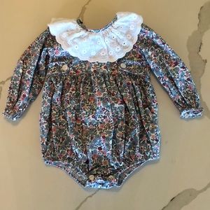 Posh Pickle Floral Bubble